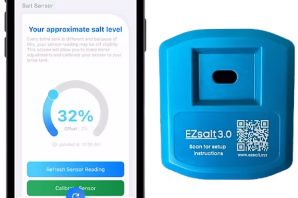 Saltsensor - EZsalt