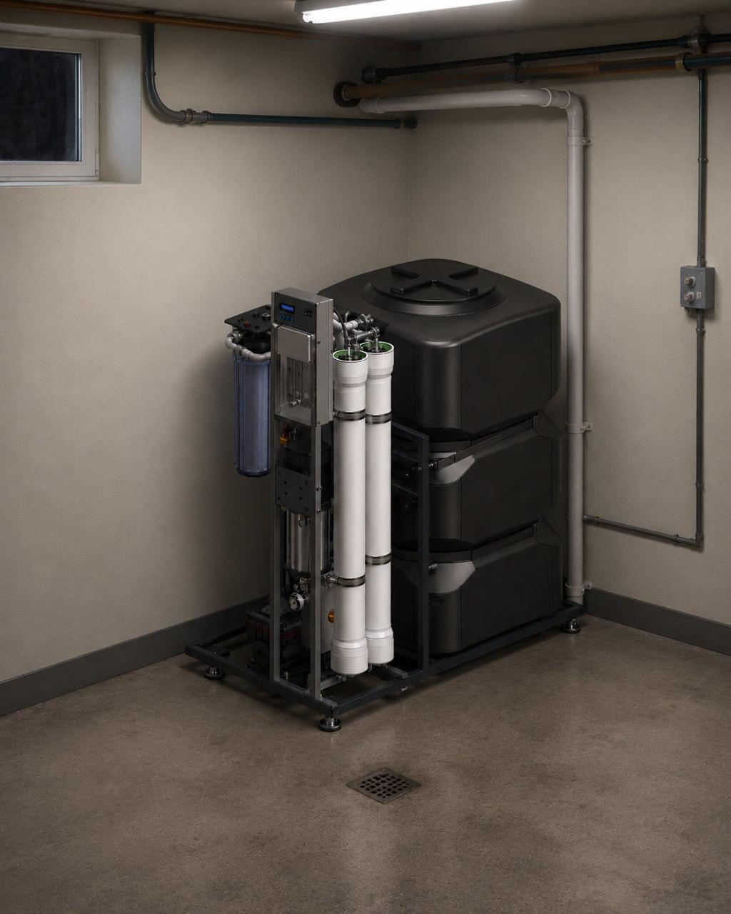 Osmosfilter Smart RO - Bild 2