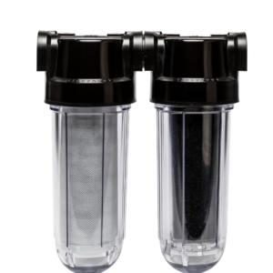 Cintropur SL240 DUO - partikel- & kolfilter