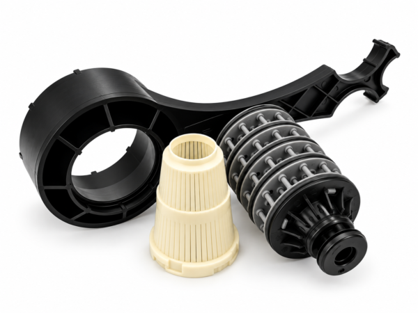 Servicekit till filterautomatik CLACK TC